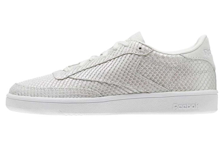 (Women) Reebok Club C 85 HYPE Metallic CM9788