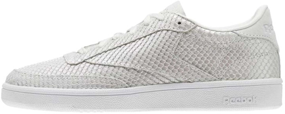 (Women) Reebok Club C 85 HYPE Metallic CM9788 Buy (Women) Reebok Club C 85 HYPE Metallic CM9788