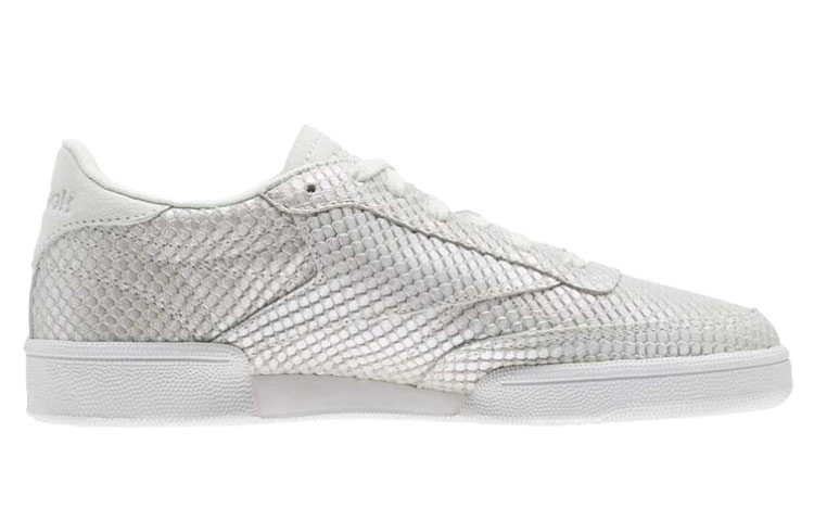 Order (W) Reebok Club C 85 HYPE Metallic Schoenen CM9788