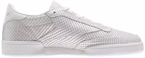 Order Reebok Club C 85 休閒舒適低筒休閒鞋 女款 銀白