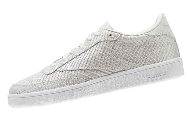 (W) Reebok Club C 85 HYPE Metallic 圖 3