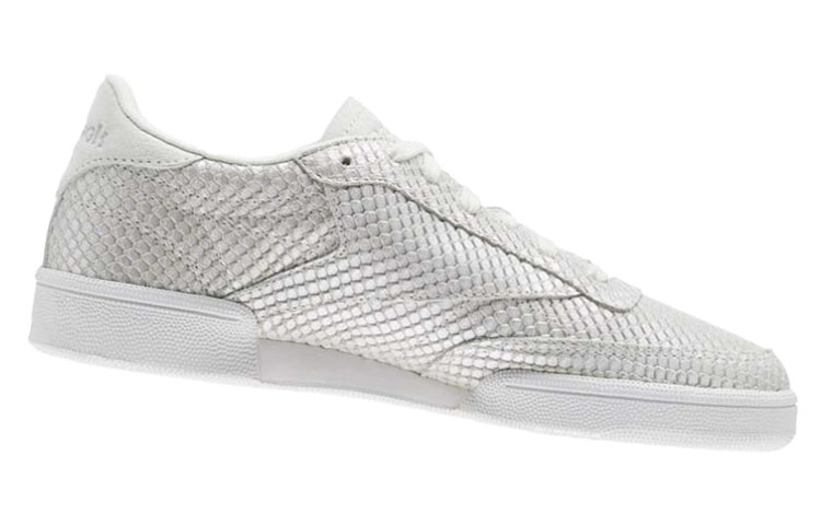 Shop (W) Reebok Club C 85 HYPE Metallic Schoenen CM9788