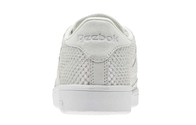 (W) Reebok Club C 85 HYPE Metallic 圖 5