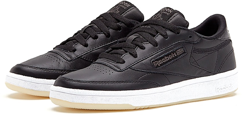 (W) Reebok Club C 85 Kulit 'Tren Luar Ruangan' BD5816 Lookbook (W) Reebok Club C 85 Kulit 'Tren Luar Ruangan' BD5816