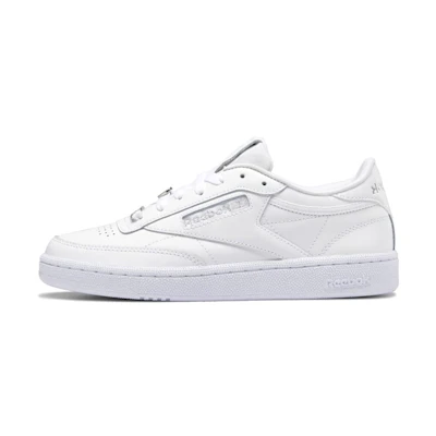 (W) Reebok Club C 85 Low-Top Casual 'Breathable CMFT White'