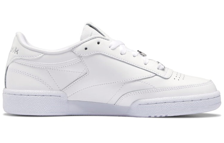 (W) Reebok Club C 85 Low-Top Casual 'Breathable CMFT White' 圖 2