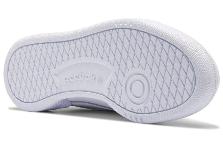 (W) Reebok Club C 85 Low-Top Casual 'Breathable CMFT White' 圖 6