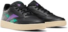 Lookbook (W) Reebok Club C 85 Ungu 'Hitam' DV7251