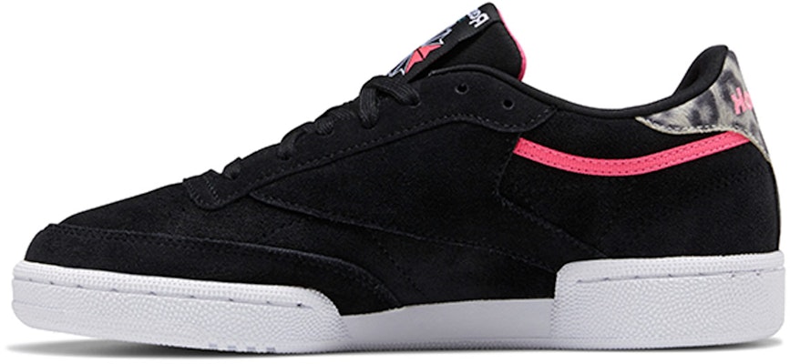 (W) Reebok Club C 85 /Merah 'Hitam' EG5987 Buy (W) Reebok Club C 85 /Merah 'Hitam' EG5987
