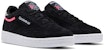 (W) Reebok Club C 85 /Merah 'Hitam' EG5987