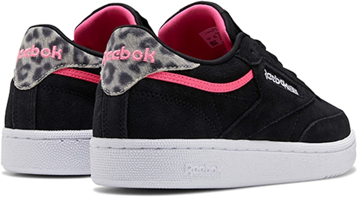(W) Reebok Club C 85 /Merah 'Hitam' EG5987 Purchase (W) Reebok Club C 85 /Merah 'Hitam' EG5987