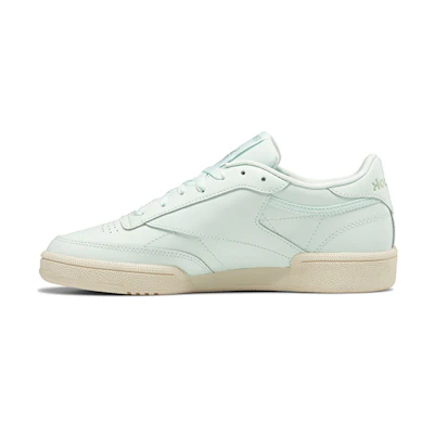 (W) Reebok Club C Skate shoes 'Green'