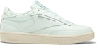 Order (W) Reebok Club C Kasut Skate 'Hijau' DV8434