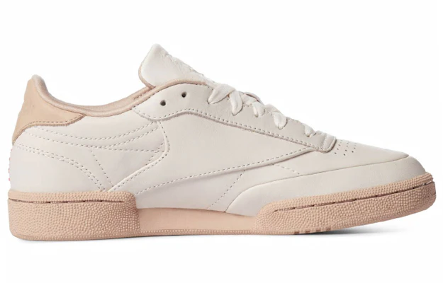(W) Kasut Reebok Club C 85 Low Tops Kasual Skateboard Merah Jambu CN8644 Order (W) Kasut Reebok Club C 85 Low Tops Kasual Skateboard Merah Jambu CN8644