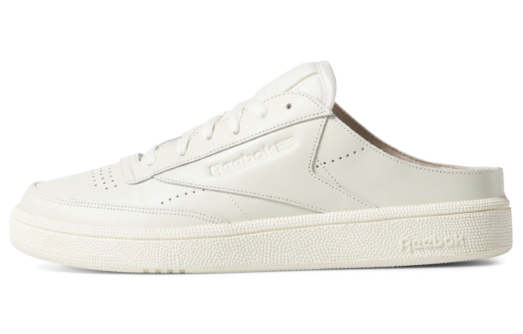 (Women) Reebok Club C 85 Mule 'Beige Casual' CN7804