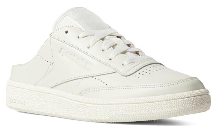 Lookbook (W) Reebok Club C 85 Mule 'Beige Kasual' CN7804