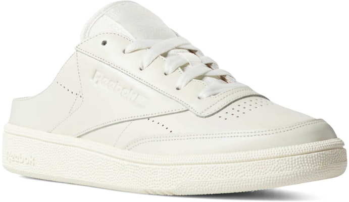 (Women) Reebok Club C 85 Mule 'Beige Casual' CN7804 Lookbook (Women) Reebok Club C 85 Mule 'Beige Casual' CN7804