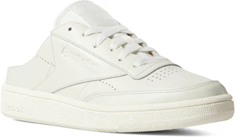 Lookbook (W) Reebok Club C 85 拖鞋 '米色休闲款' CN7804