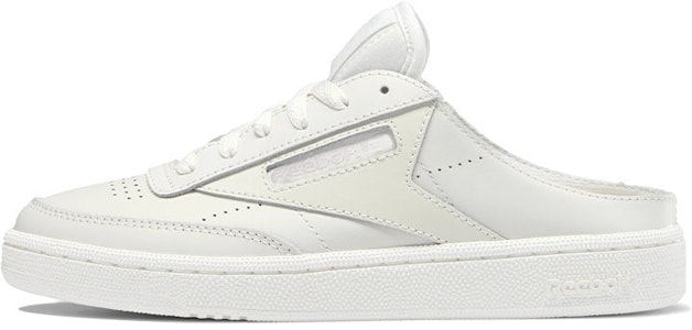 (W) リーボック Club C 85 ミュール (チョーク/ライラック) GX2499 Buy (W) リーボック Club C 85 ミュール (チョーク/ライラック) GX2499