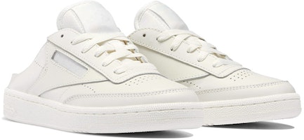 (W) Reebok Club C 85 拖鞋 '白垩色 亮紫丁香' GX2499 Lookbook (W) Reebok Club C 85 拖鞋 '白垩色 亮紫丁香' GX2499