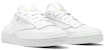 (W) Reebok Club C 85 Mule 'Putih Aqua Dust' GX2500