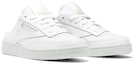 Lookbook (W) Reebok Club C 85 Mule 'Putih Aqua Dust' GX2500