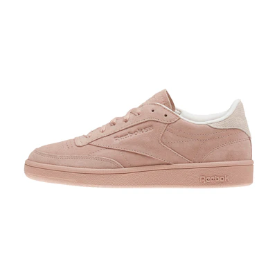 (W) Reebok Club C 85 Nbk 'Chalk Pink'