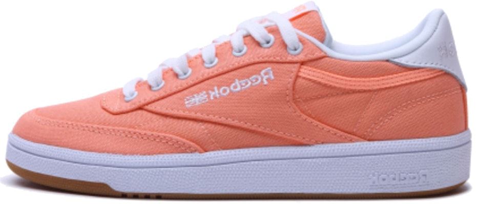 (Women) Reebok Club C 85 Orange EH2422 Buy (Women) Reebok Club C 85 Orange EH2422