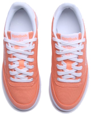 (Women) Reebok Club C 85 Orange EH2422 Shop (Women) Reebok Club C 85 Orange EH2422