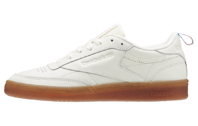 Buy (W) Reebok Club C 85 Premium 'Beige' Sepatu Sneakers Pria Beige CN4053