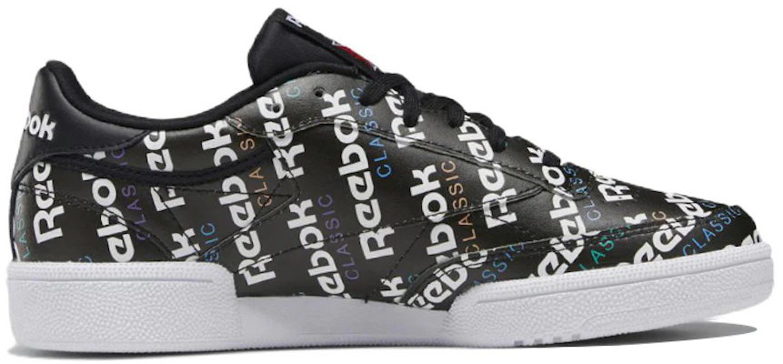 (W) Reebok Club C 85 Retro Skateschuhe Schwarz Weiß DV7307 Order (W) Reebok Club C 85 Retro Skateschuhe Schwarz Weiß DV7307