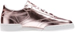 Order (W) Reebok Tenis Club C 85 S Shine Emas/Pink CN0512