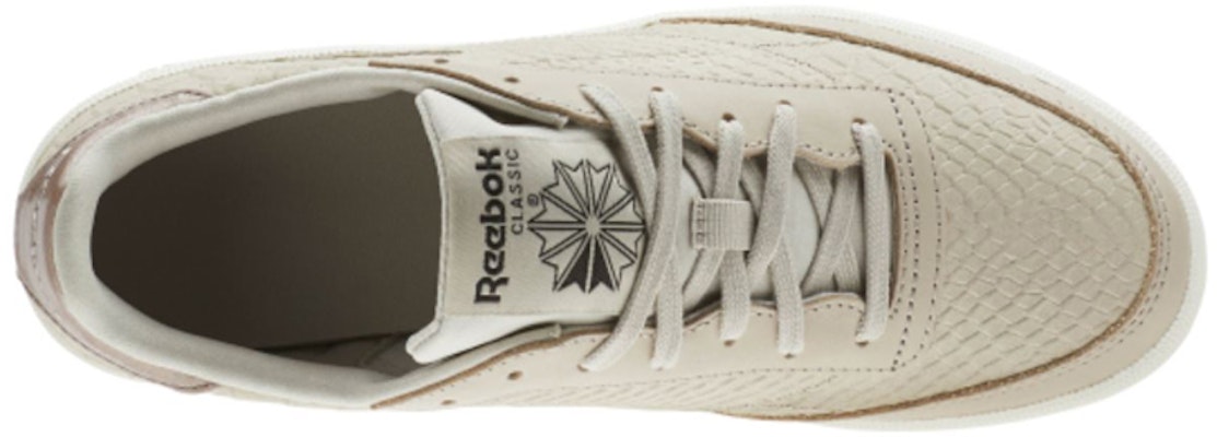 (W) Zapatillas Reebok Club C 85 Blancas/Marrones CN3271 Lookbook (W) Zapatillas Reebok Club C 85 Blancas/Marrones CN3271