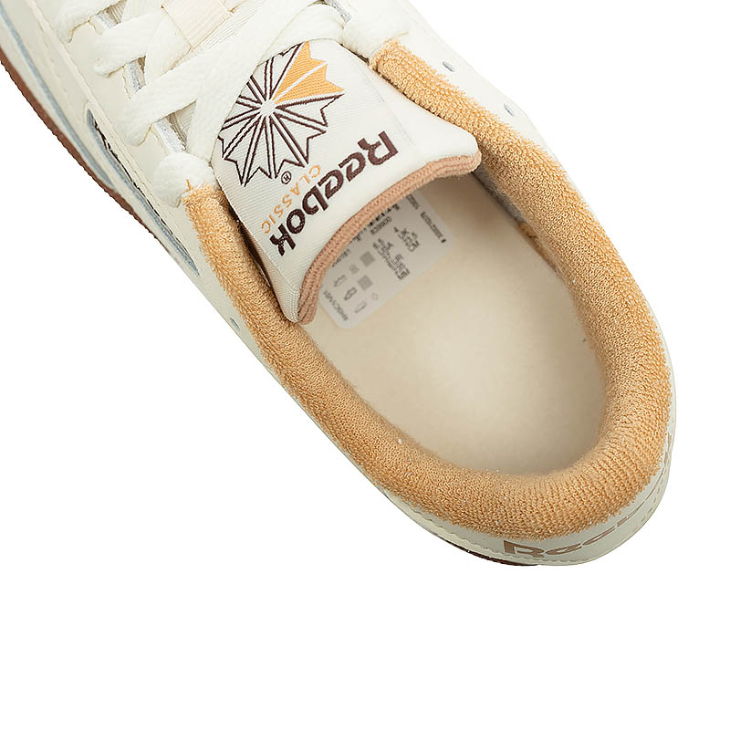 Details for (W) リーボック クラブ C 85 スニーカー 100229546