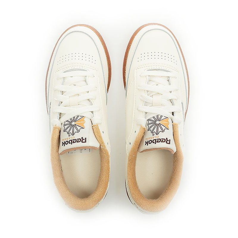 Sizing (W) リーボック クラブ C 85 スニーカー 100229546