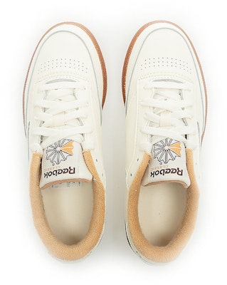 (W) リーボック クラブ C 85 スニーカー 100229546 Sizing (W) リーボック クラブ C 85 スニーカー 100229546