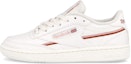 Buy (W) Reebok Club C 85 Vegan 'Chalk Pink Glow' - Kasut Vegan Wanita Warna Merah Jambu Pudar GX7570