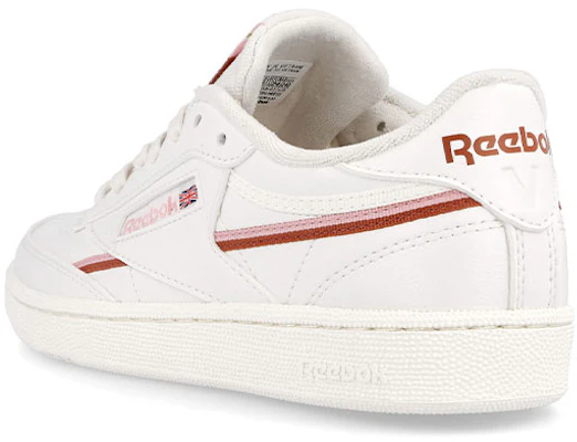 (W) Reebok Club C 85 Vegan 'Chalk Pink Glow' - Kasut Vegan Wanita Warna Merah Jambu Pudar GX7570 Purchase (W) Reebok Club C 85 Vegan 'Chalk Pink Glow' - Kasut Vegan Wanita Warna Merah Jambu Pudar GX7570