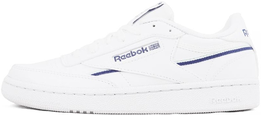 (Women) Reebok Club C 85 Vegan 'White Aqua Dust' 100074445 Buy (Women) Reebok Club C 85 Vegan 'White Aqua Dust' 100074445