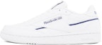 Buy (W) Reebok Kelab C 85 Vegan 'Putih Aqua Dust' 100074445