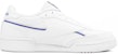 (W) Reebok Kelab C 85 Vegan 'Putih Aqua Dust' 100074445