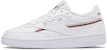 (W) Reebok Club C 85 Vegan 'Putih Merah' GW0932