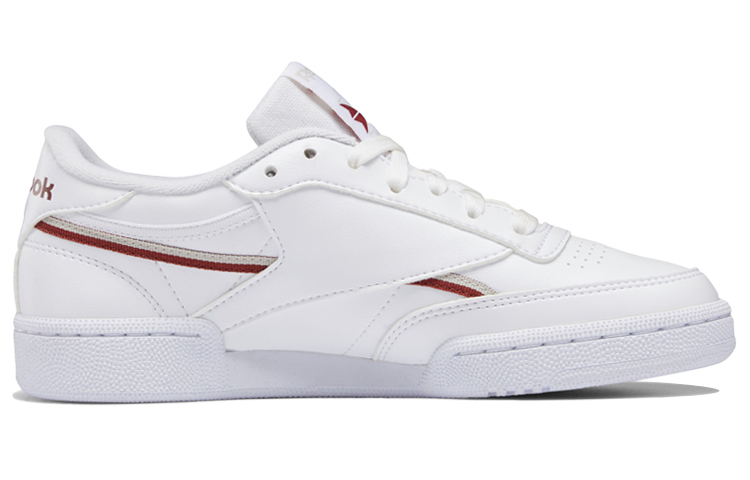Order (W) Reebok Club C 85 Vegan ''Blanc Rouge''. GW0932
