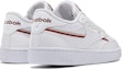 Shop (W) Reebok Club C 85 Vegan 'Putih Merah' GW0932