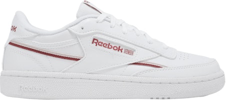(Women) Reebok Club C 85 Vegan 'White Sedona Rose' 100074446 (Women) Reebok Club C 85 Vegan 'White Sedona Rose' 100074446