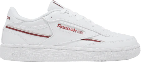 (Women) Reebok Club C 85 Vegan 'White Sedona Rose' 100074446 (Women) Reebok Club C 85 Vegan 'White Sedona Rose' 100074446