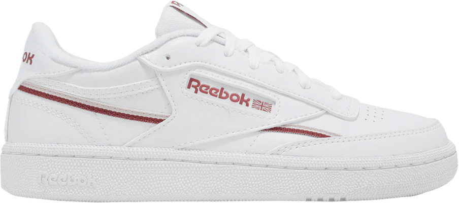 (女款)Reebok Club C 85 Vegan 'White Sedona Rose' 100074446 Buy (女款)Reebok Club C 85 Vegan 'White Sedona Rose' 100074446