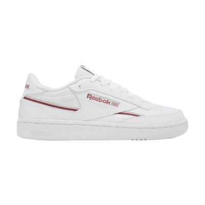 (W) Reebok Club C 85 Vegan 'White Sedona Rose'