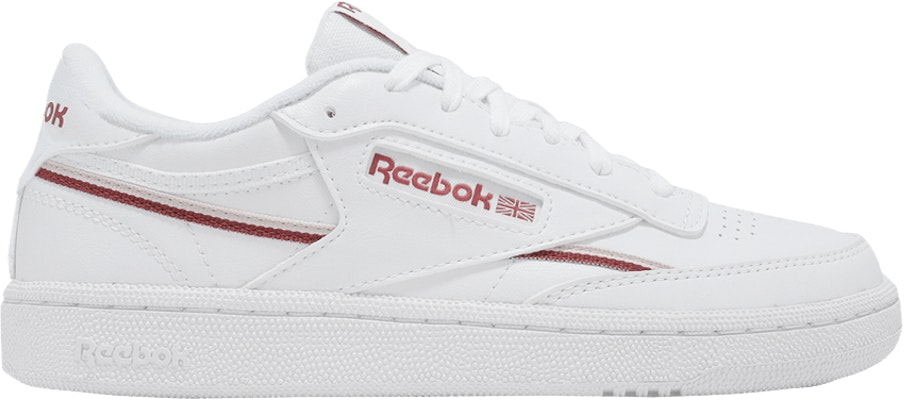 (Women) Reebok Club C 85 Vegan 'White Sedona Rose' 100074446 Buy (Women) Reebok Club C 85 Vegan 'White Sedona Rose' 100074446