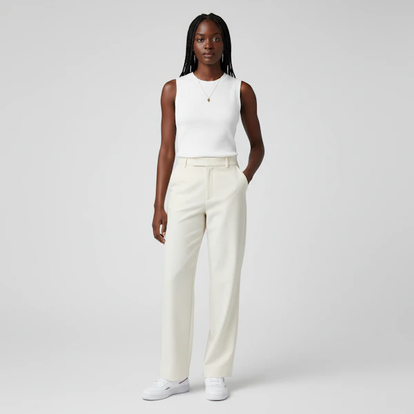 (女款)Reebok Club C 85 Vegan 'White Sedona Rose' 100074446 Lookbook (女款)Reebok Club C 85 Vegan 'White Sedona Rose' 100074446